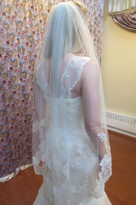 Wedding alterations Toronto